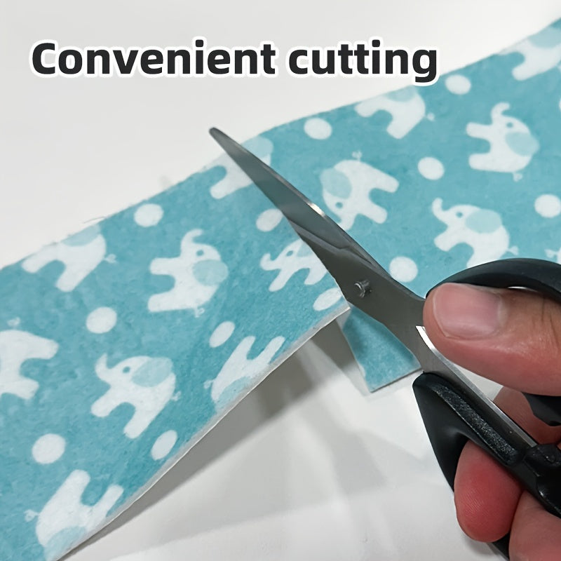 Reusable Water-Absorbing Window Sticker for Frost Prevention, Washable, Durable Fiberwebs