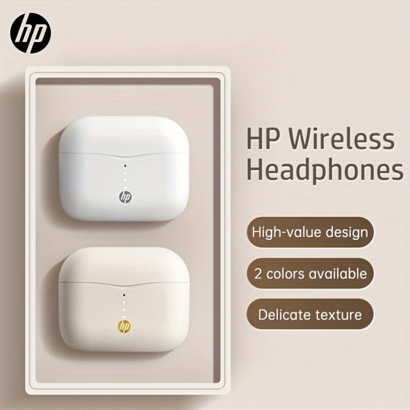 Wireless Earbuds with Built-in Microphone, Premium Sound, Long-Range Connection