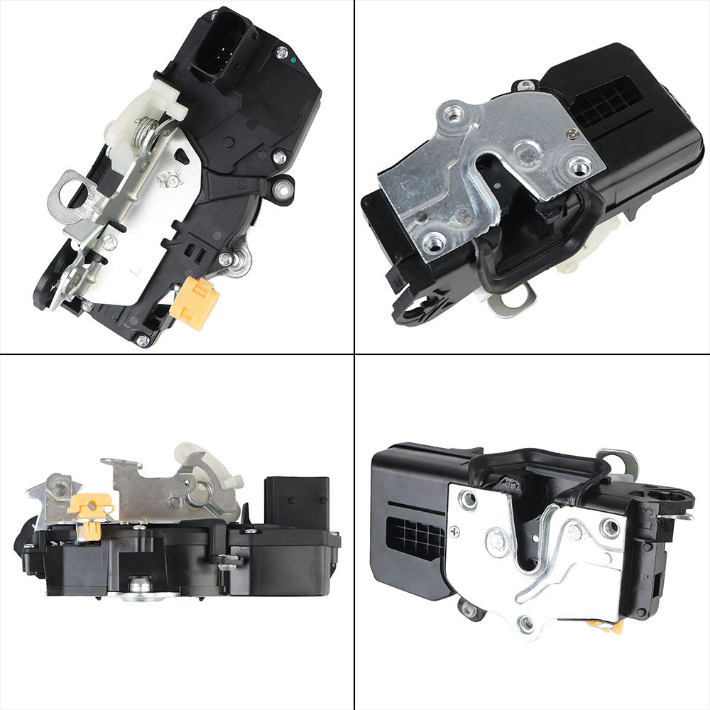 Front Left/Right Door Lock Actuator for SUVs - Replace Latch Mechanism