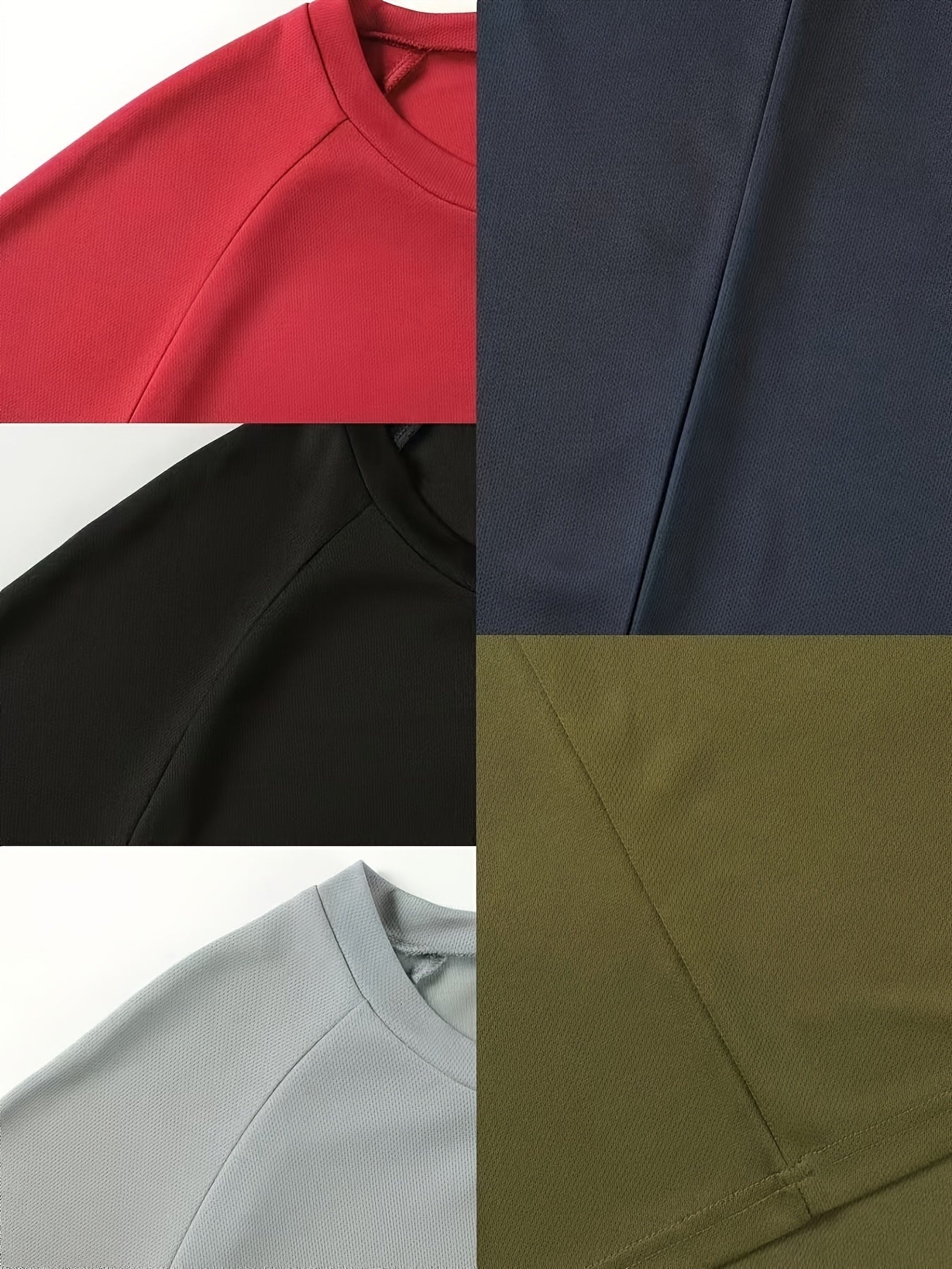 Мужские спортивные майки больших размеров, влагоотводящие, быстро сохнущие, короткий рукав, полиэстер