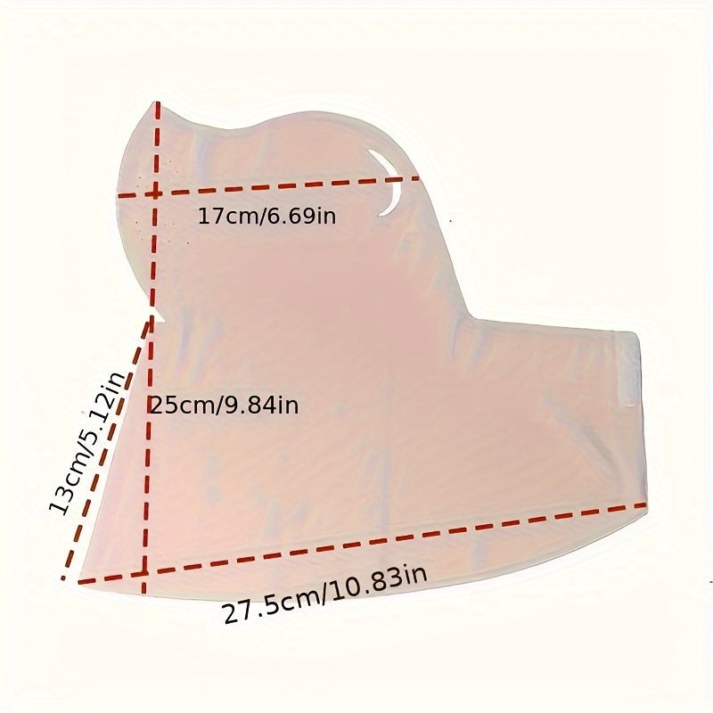 Unisex Windproof Coldproof Full Face Mask for Cycling Autumn Winter