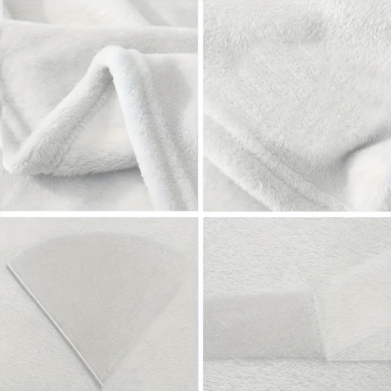 Halloween Throw Blanket Soft Fleece Cozy Warm 50x60 Inches