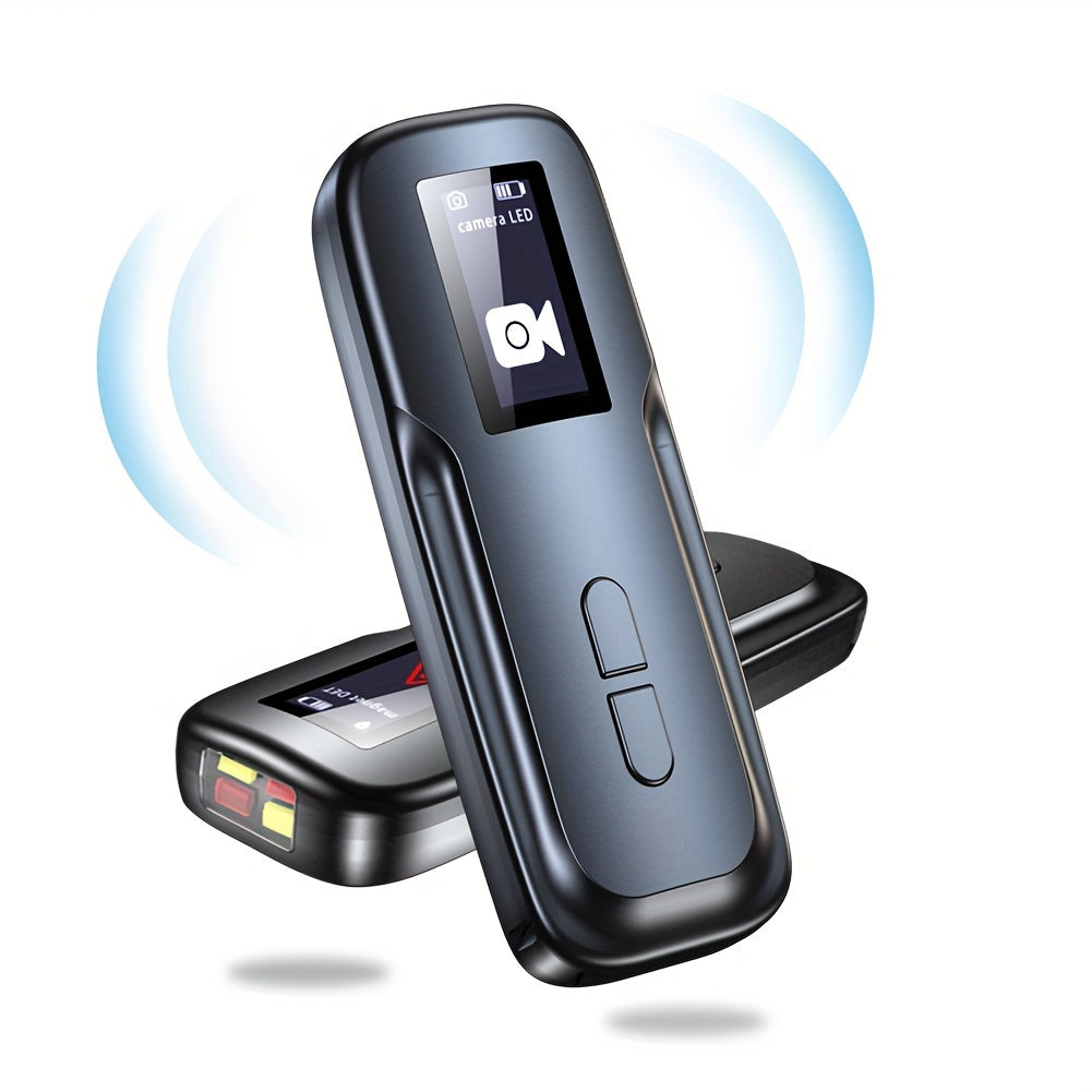 2025 Yangilangan Signal Detector RF Espionaj Kamerasi GPS Izlovchi Tinglash Qurilmasi Xavfsizlik Vositasi