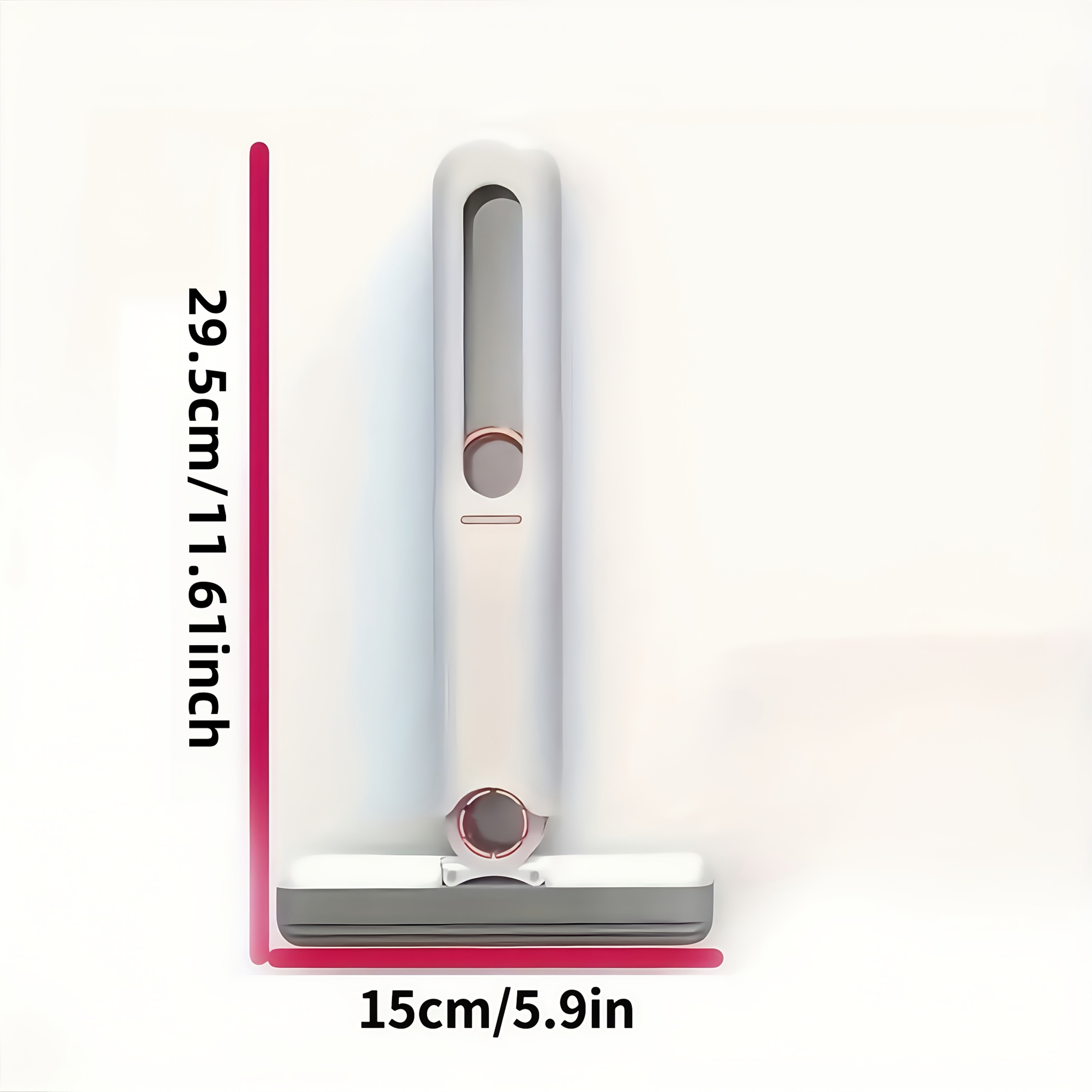 Ko‘p yuzali tozalash to‘plami, gubka mop cho‘p va portativ asbob bilan, hammom, avtomobil oynasi uchun