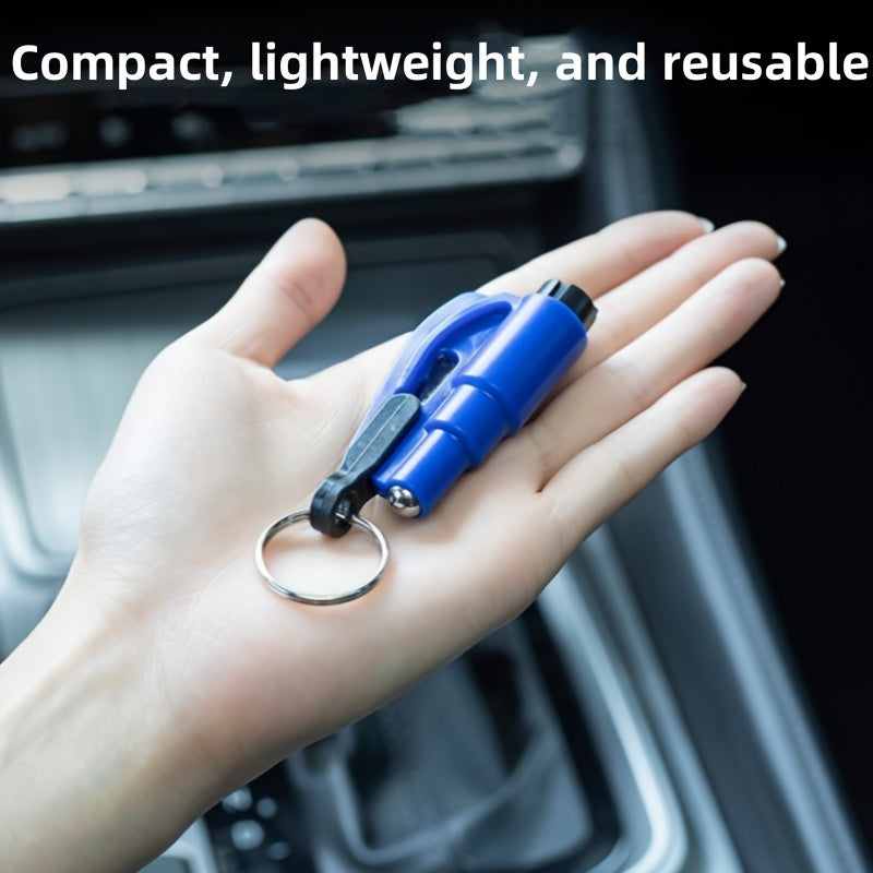 Car Safety Hammer Portable Window Breaker Mini Escape Tool for Emergency