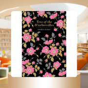 Tess of the D'Urbervilles Hardcover Book by Thomas Hardy 512 Pages English Literature