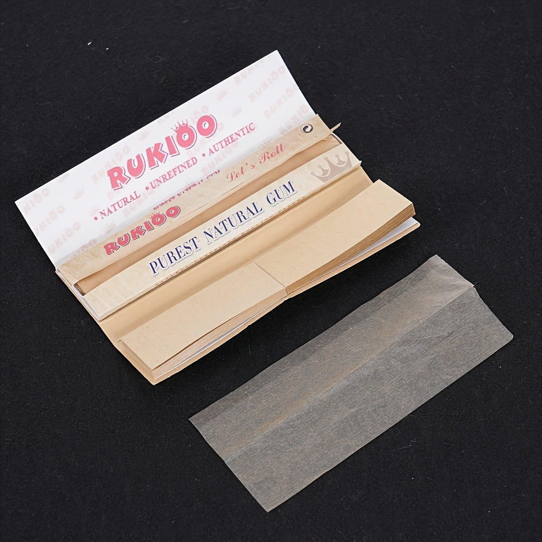 Multi-Purpose Natural Fiber Paper Rolls For Parties And Gifts