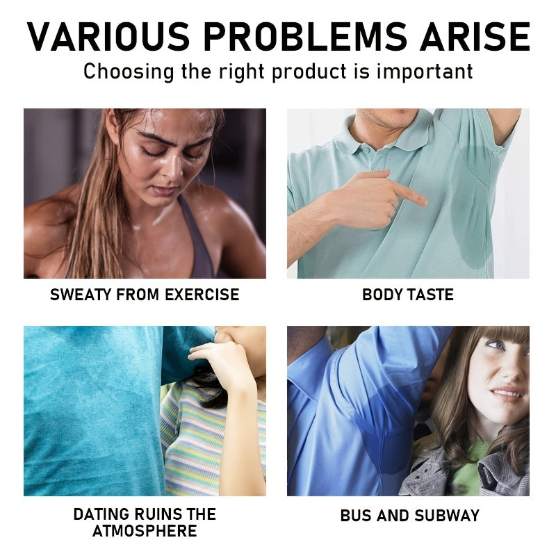 1 шт. Дезодорант ROZINO с ароматом клубники, 30 г - Долговременный контроль запаха, унисекс, боди-стик.