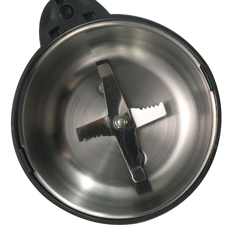 Molino eléctrico de granos para uso doméstico, granos de café, hierbas, molienda fina