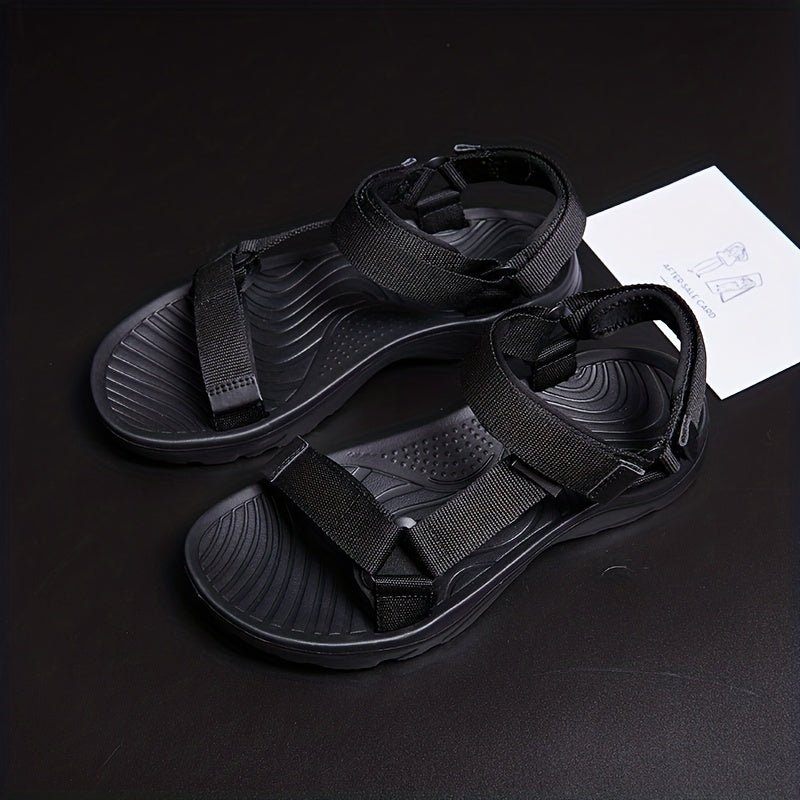 Men's EVA Fabric Non Slip Casual Sandals for Outdoor Summer Activities