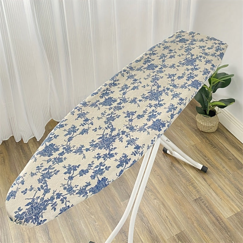 Ironing Board Cover with Edge Heat Protection for Standard 38x137cm Boards