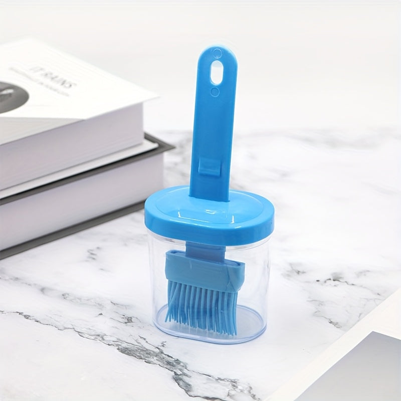 Plastic Basting Brush with Reservoir for Baking Cooking BBQ and Roasting