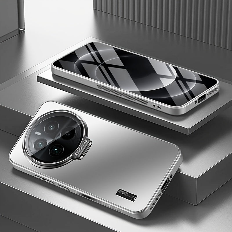 Ultra Thin PC Phone Case for Xiaomi 14 with Lens Holder