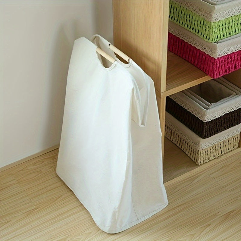 Foldable Laundry Hamper for Bedroom and Bathroom Multi-Functional Home Organizer