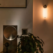 Современная USB-заряжаемая магнитная сенсорная настольная лампа с LED-атмосферным освещением для прикроватной тумбочки, кемпинга, баров.