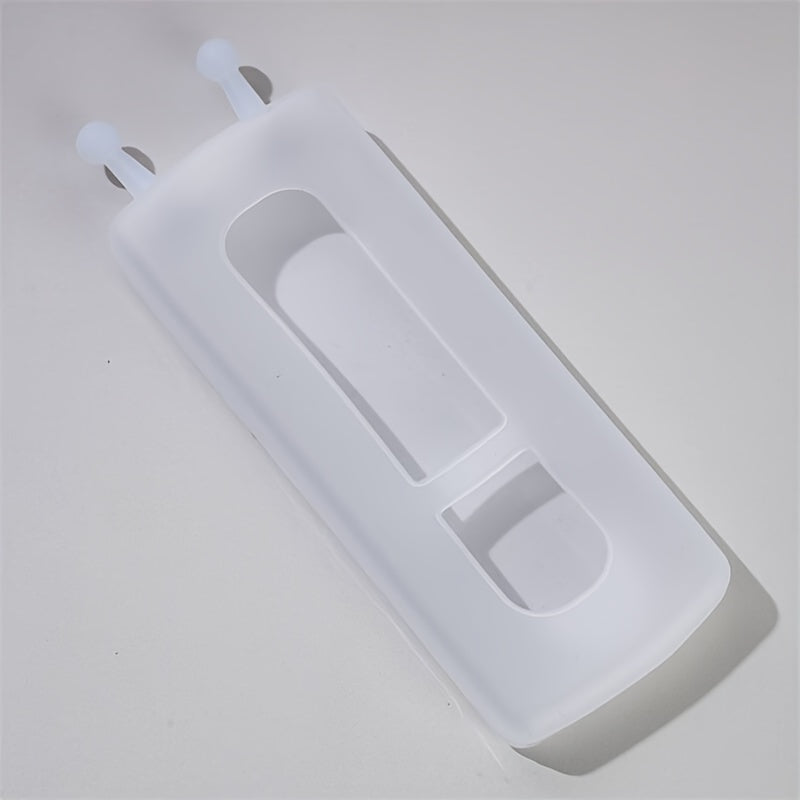 Elastic Silicone Remote Cover for TV and Air Conditioner Dust Protection
