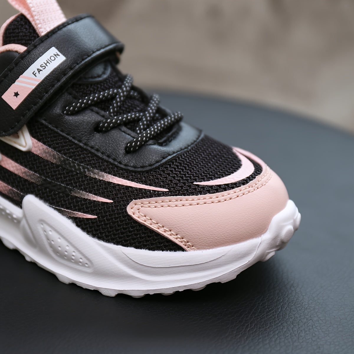 Детские кроссовки из полосатой ткани для мальчиков и девочек до 14 лет, повседневные, для бега, походов