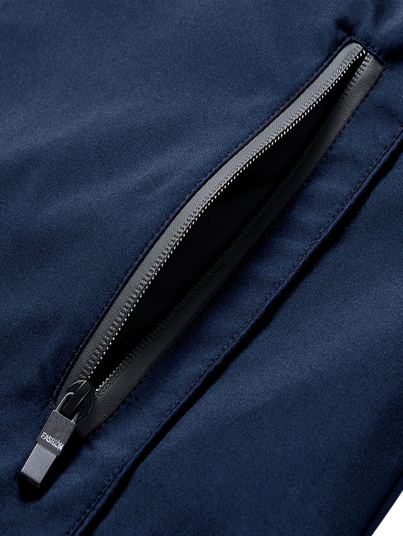 Мужская ветровка с капюшоном, с застежками-молниями и карманами, с буквенным принтом, повседневная, для отдыха и спорта на открытом воздухе