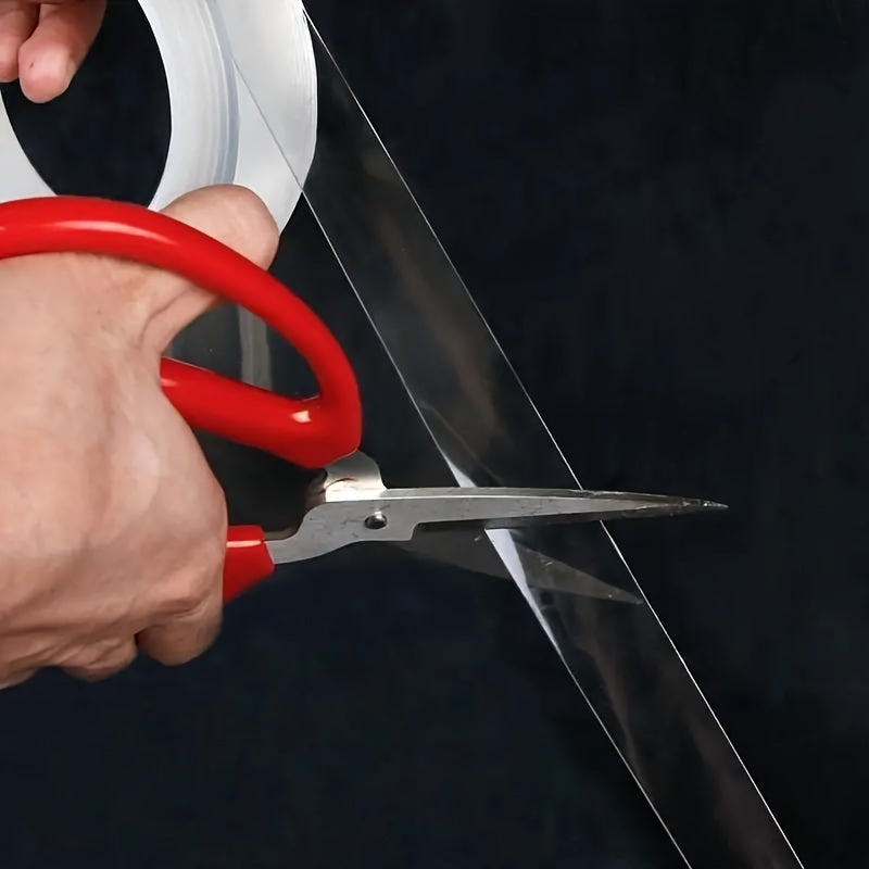 Прозрачная пленка из TPU с устойчивостью к царапинам для порогов дверей автомобиля, бамперов, зеркал