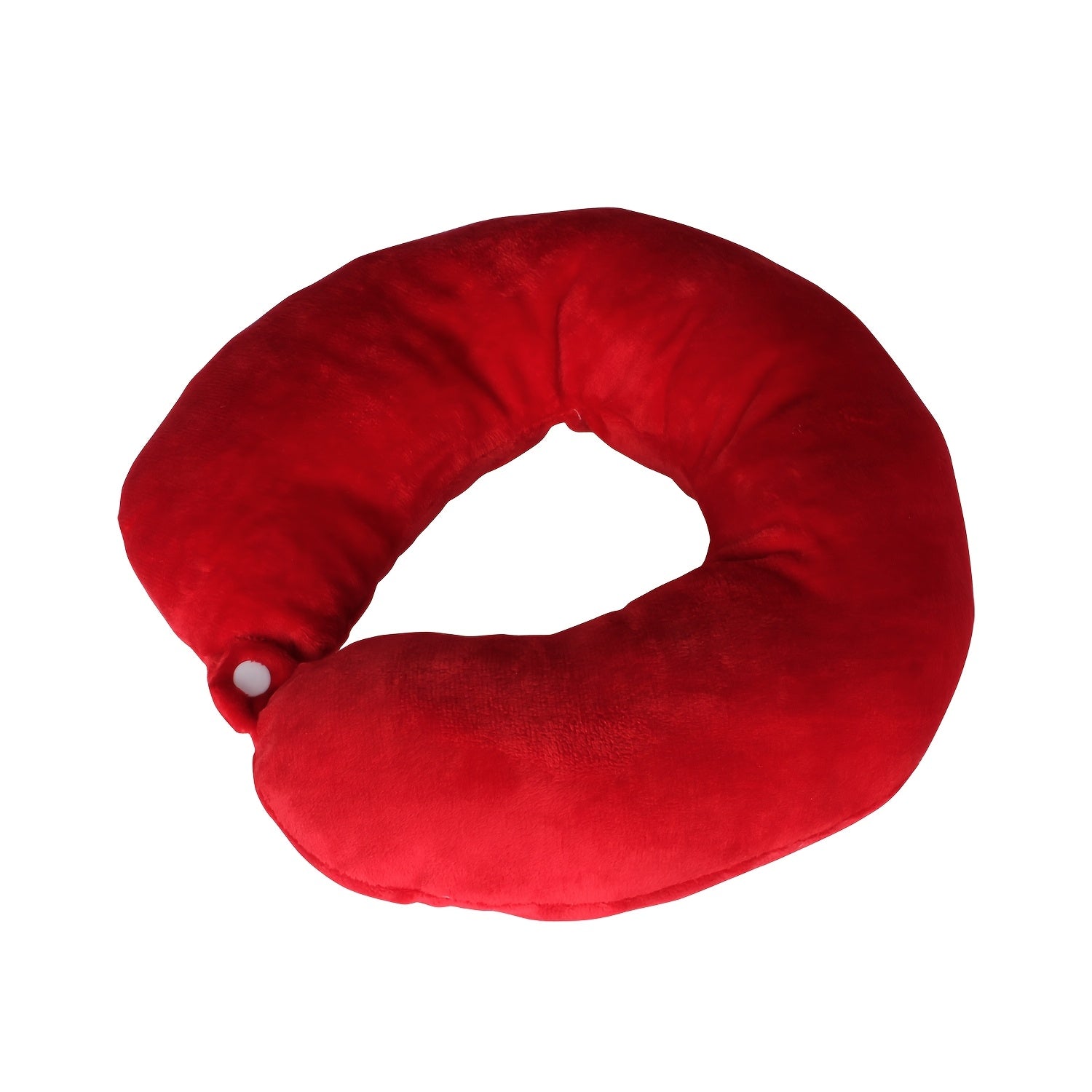 U-Shaped Travel Neck Pillow for Adults, Comfortable Support for Car, Airplane, Office, Camping