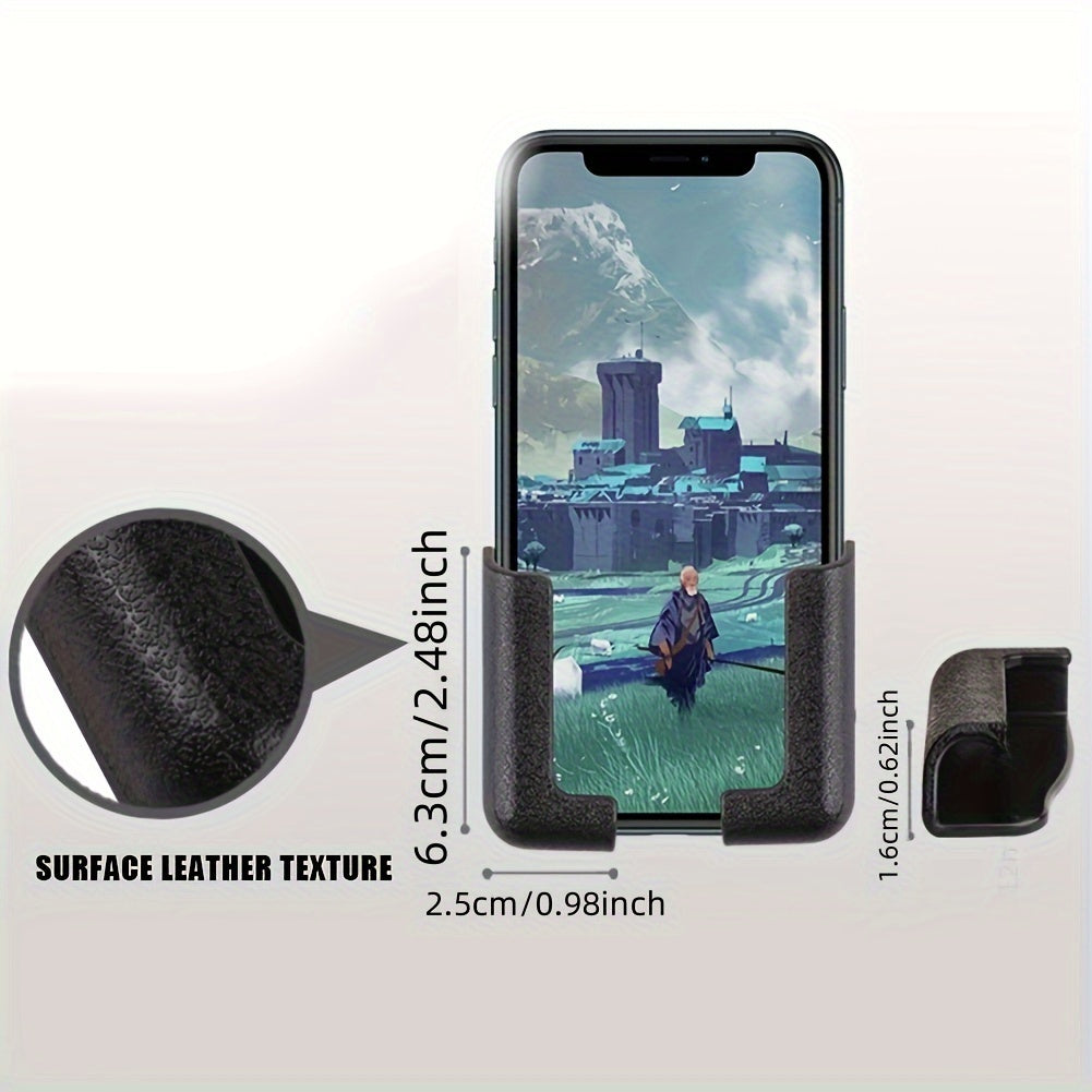 Car Phone Holder Dashboard Mount Universal Stick-On Support Bracket