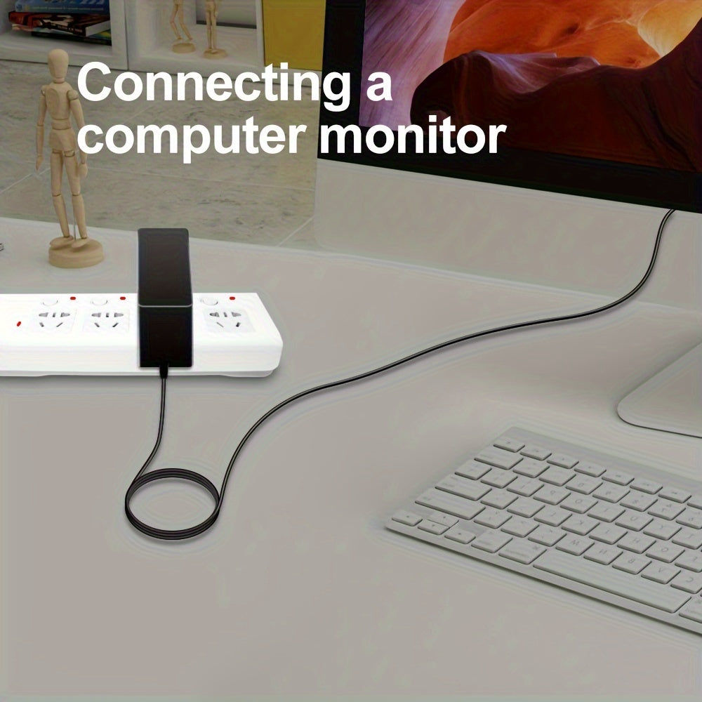 AC/DC Power Supply Adapter 100V-240V EU Plug 5V 9V 12V 24V 0.5A-3A for LED Lights CCTV Cameras DVR NVR