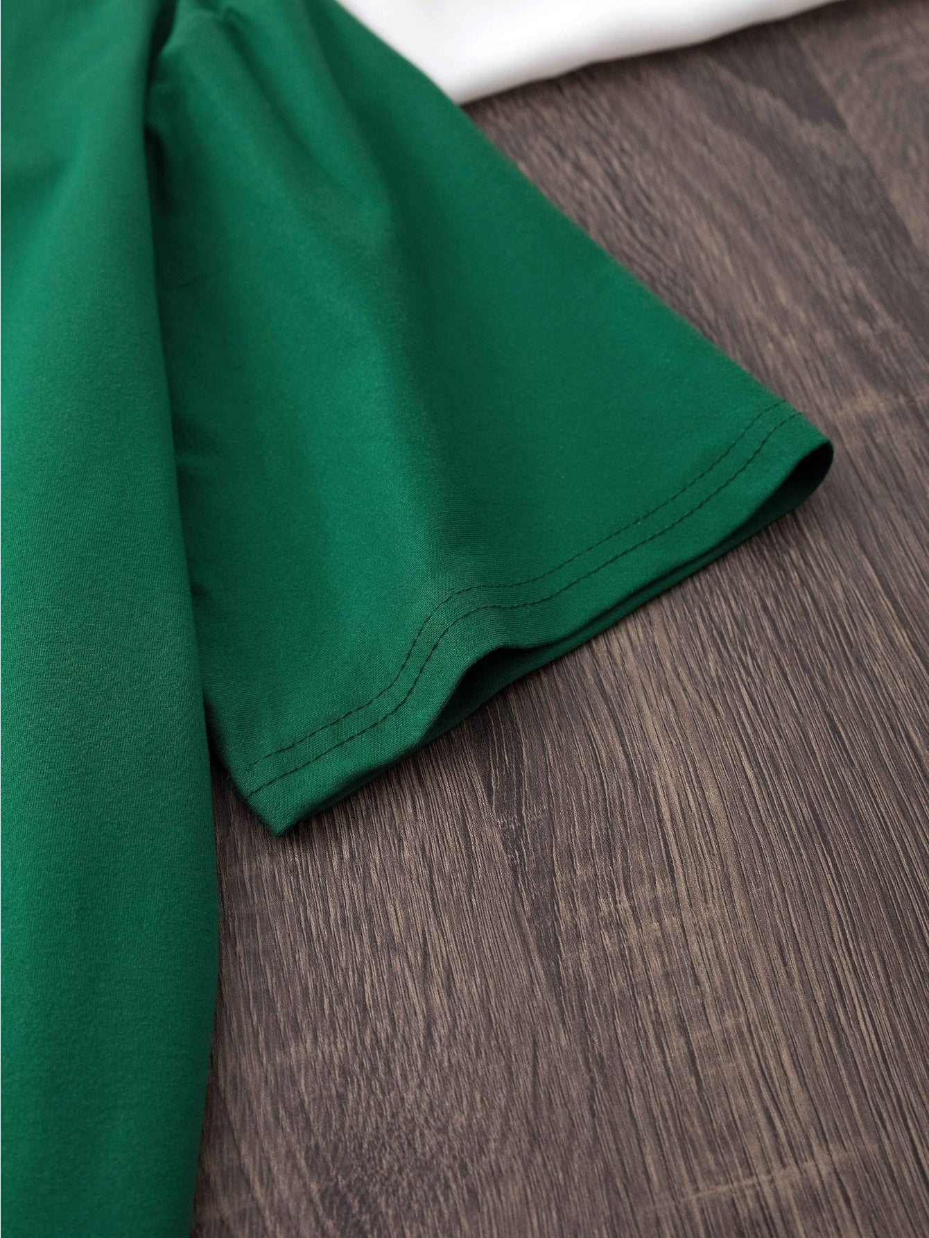 Women's Large Size Loose Fit T-Shirt Dark Grey Short Sleeve Breathable Comfortable