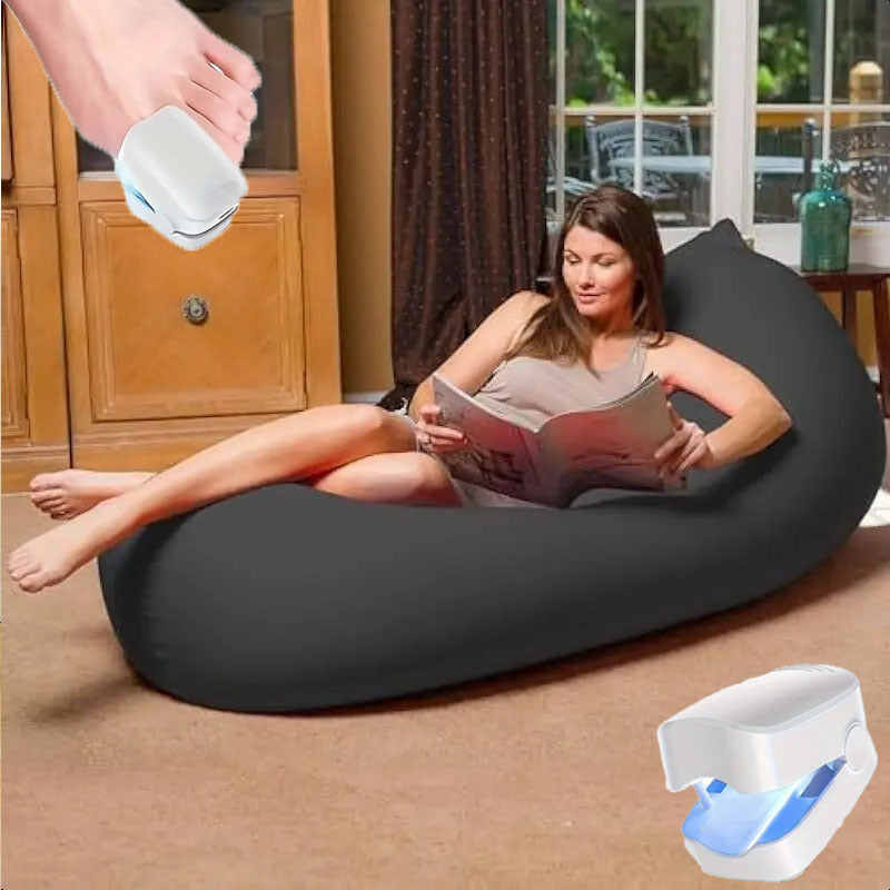 Rechargeable Lithium Battery 400mAh USB Charging Nail Care Tool for Travel and Home Use