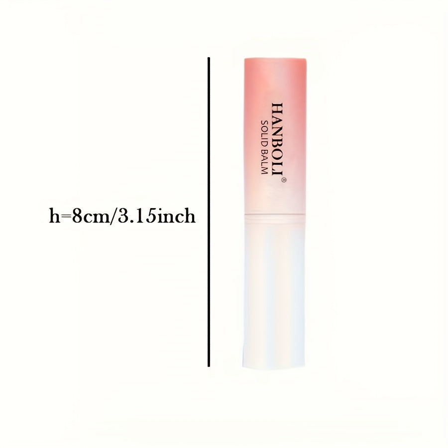 Women's Solid Perfume Stick Water Honey Peach Jasmine Cedar Floral Long-Lasting Deodorant