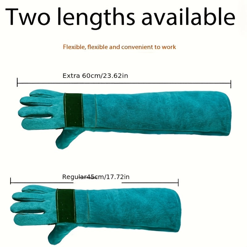 Перчатки для обращения с животными, устойчивые к укусам и царапинам, для собак, купания, груминга, использования на улице