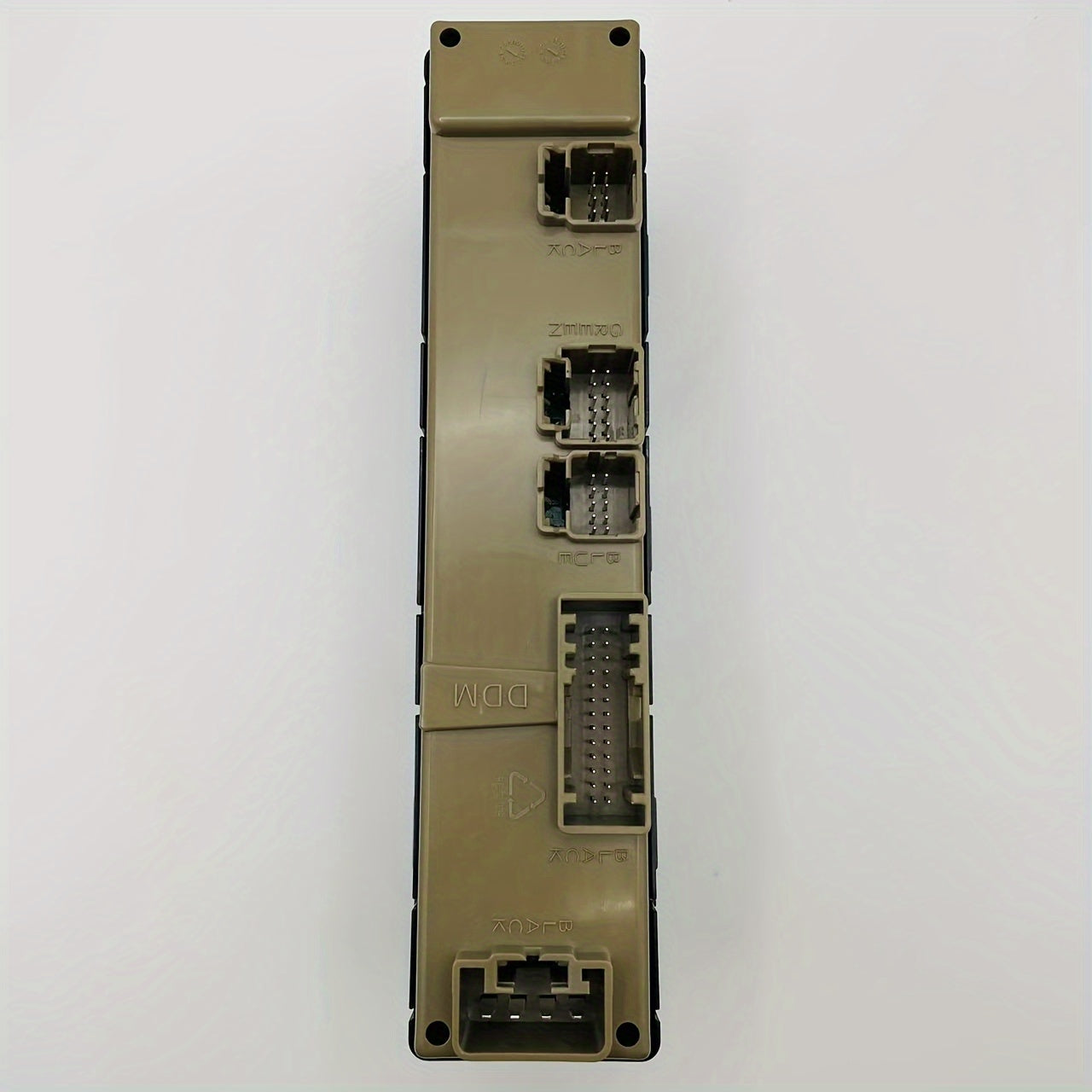 Front Driver Side Power Window Switch for SUV Truck, Electric, No Battery