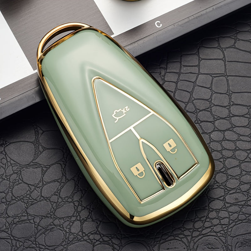 Universal TPU Key Cover for Car Keys, Protective Key Case Accessories