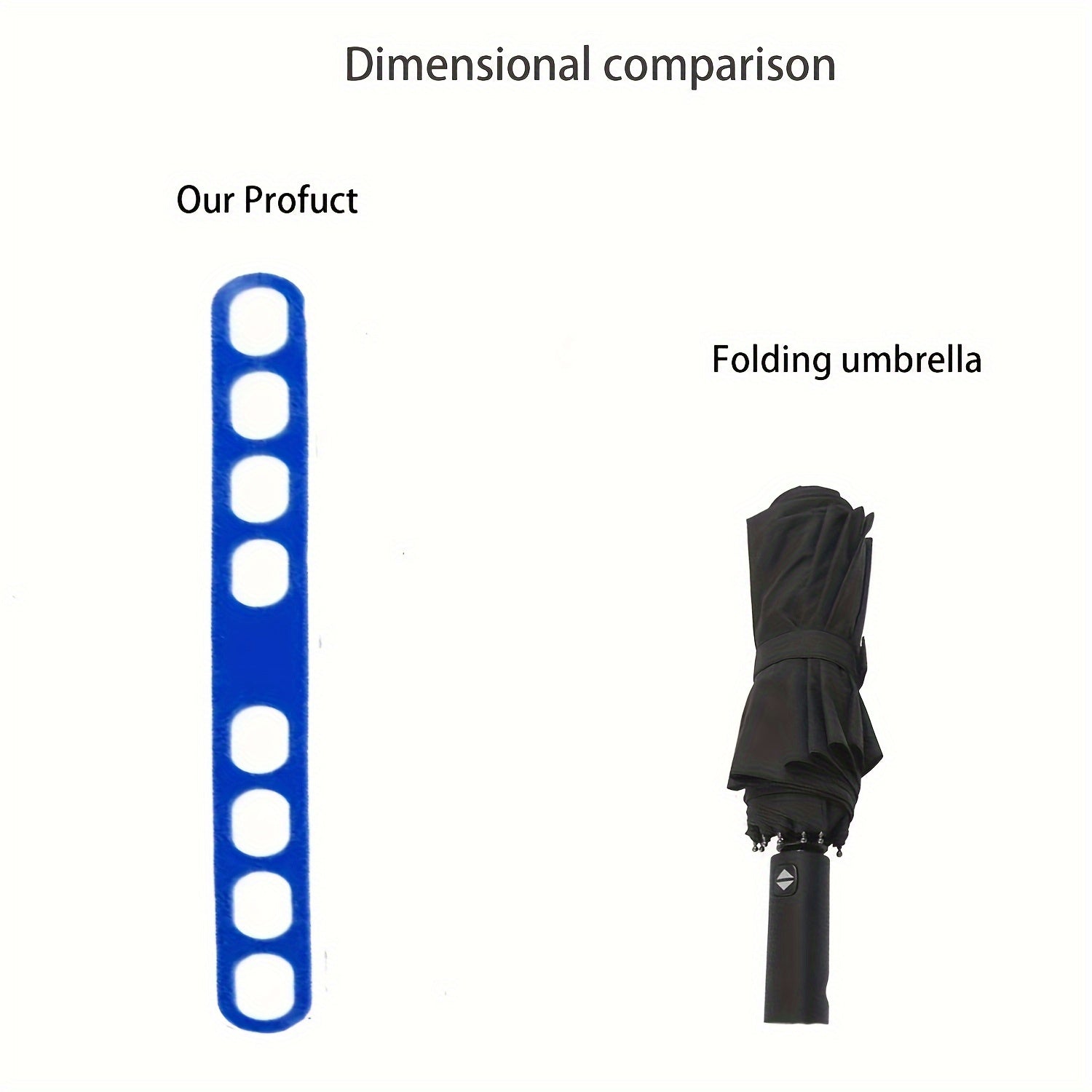 Silicone Strap with Adjustable Fit and Leakproof Lid Holder for Pots and Bowls