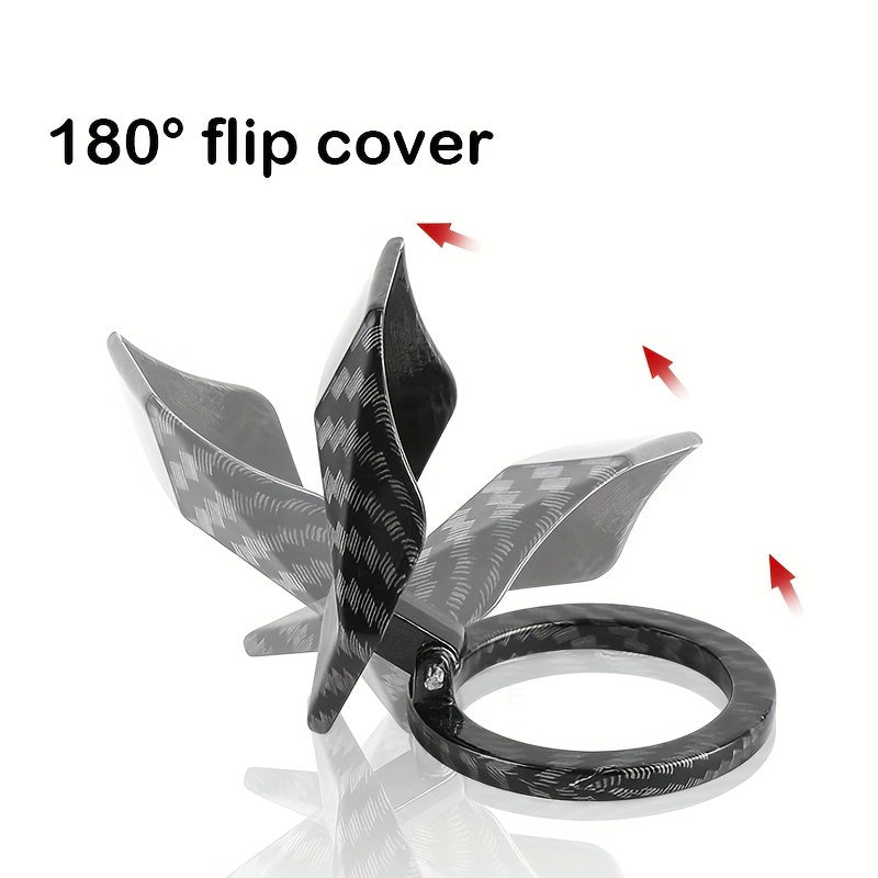 Universal Zink Alloy Avtomobil Dvigatelini Ishga Tushirish va To'xtatish Tugmasi Qopqog'i Karbon Fiber Ko'rinishi Chizishga Qarshi