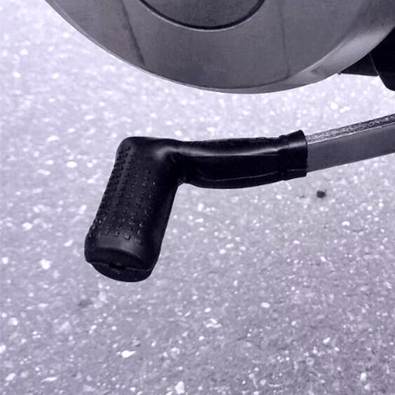 Universal Silicone Motorcycle Gear Shift Pedal Cover Non-Slip Rubber Foot Protector