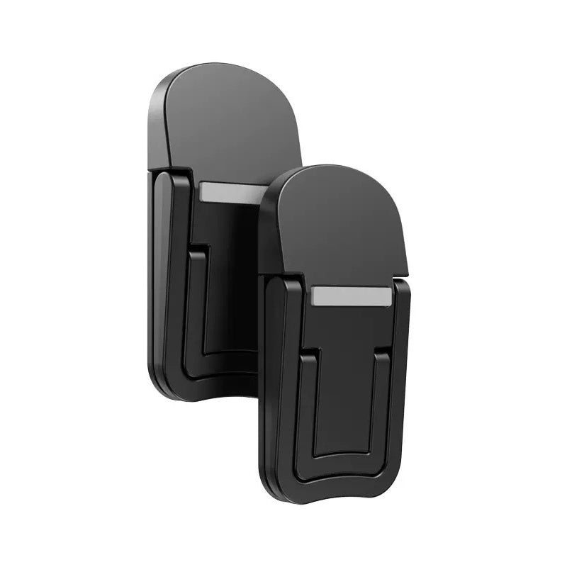 Portable Laptop Stand with Adjustable Angles and Foldable Design for Macbooks and Notebooks