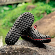 Sandalias de playa para hombre de EVA, slip-on, de color sólido para exteriores