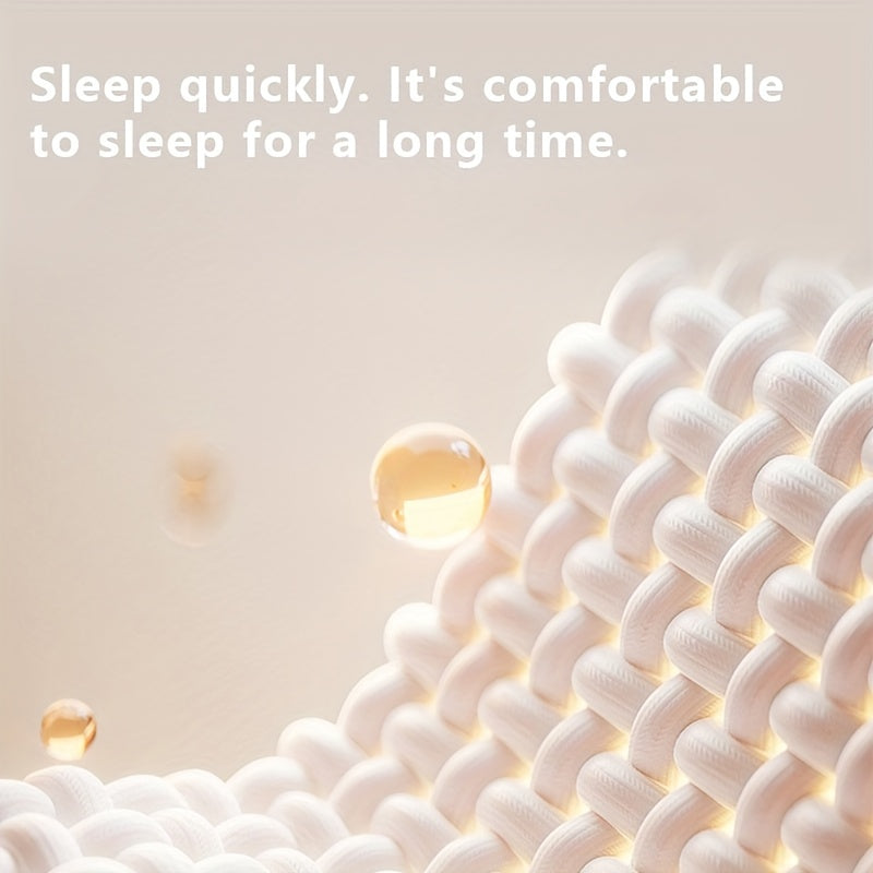 Yon yotganlar uchun mo'ljallangan onalik yostiq - orqa, son va oyoqlar uchun mukammal, olib tashlanadigan qopqoq bilan yumshoq, to'liq tanali qo'llab-quvvatlashni taklif etadi.