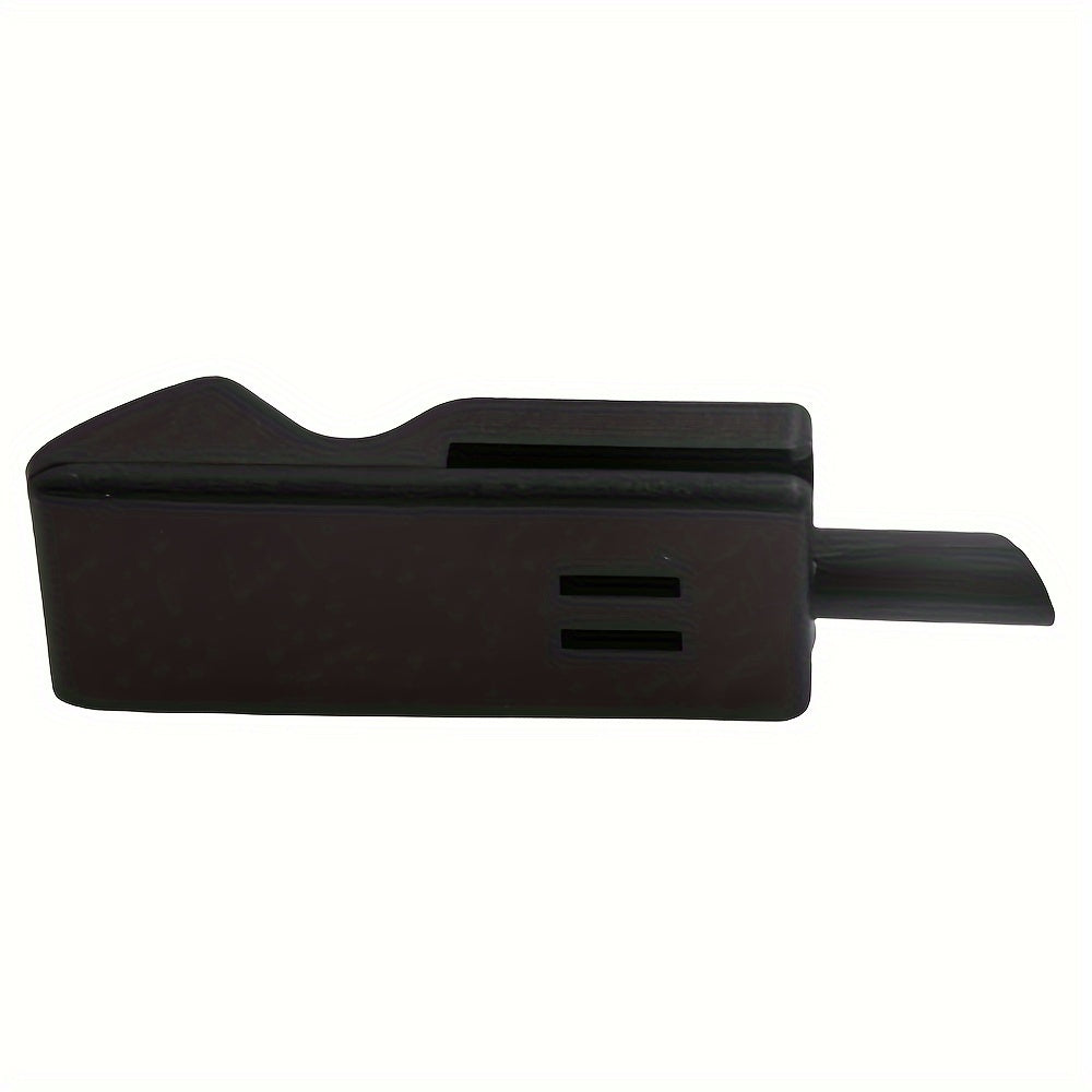 Black Interior Door Lock Knob for SUV Front and Rear 2007-2014