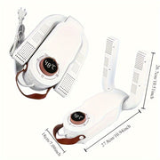 OSREE portativ poyabzal qurituvchi, vaqt belgilash funksiyasi va egiluvchan dizayni bilan, turli xil poyabzal turlari uchun mos keladi.