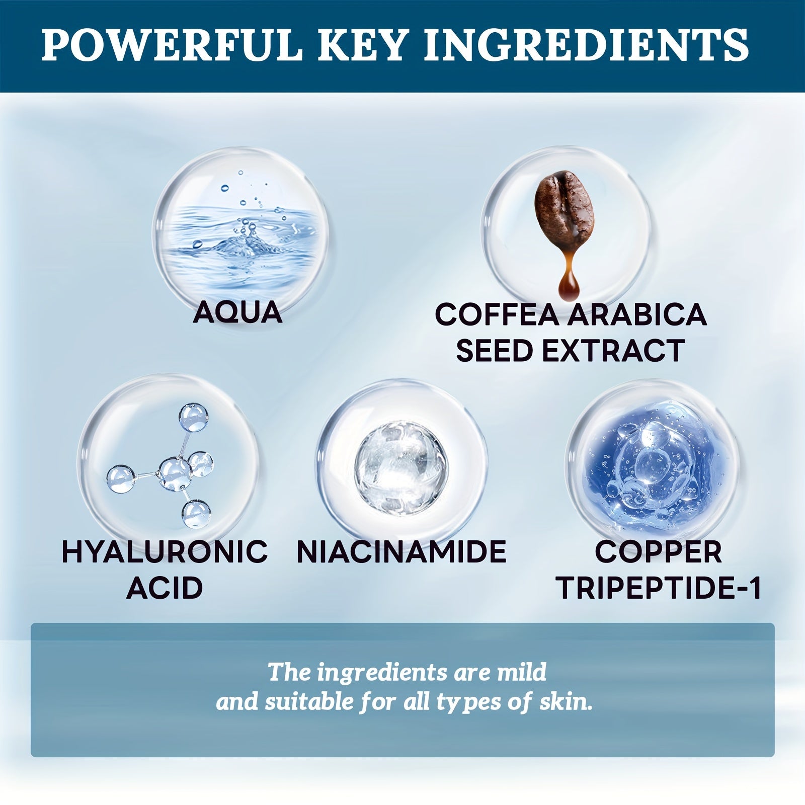 Body Firming Cream for All Skin Types Hyaluronic Acid Moisturizing Lifting