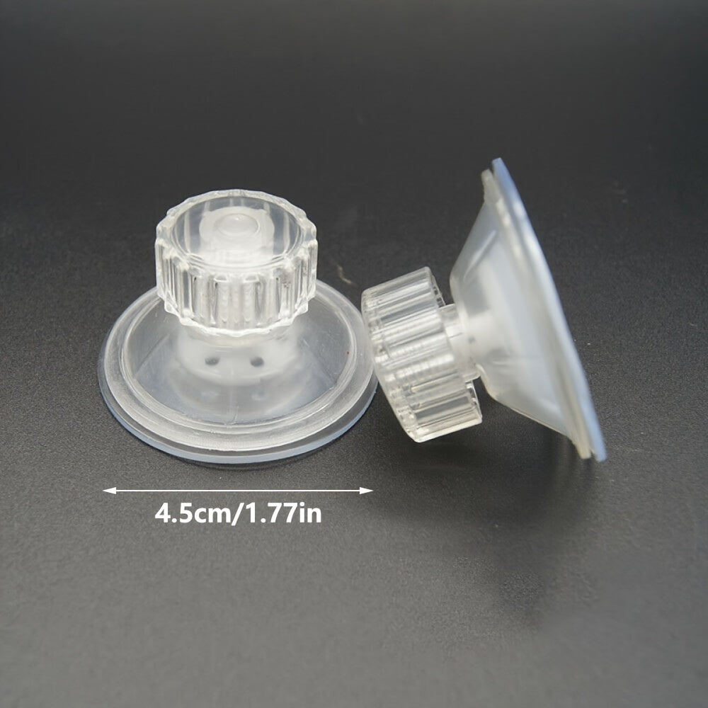 10 шт. высокопрочных присосок для фиксации на ветровых стеклах и навесах автодомов