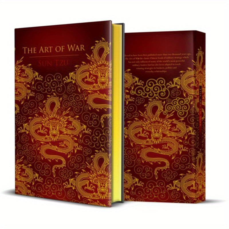 The Art of War Sun Tzu English Edition 112 Pages 11+ Book