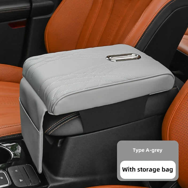 Universal avtomobil markaziy boshqaruv qoʻli, xotira koʻpik va sozlanadigan uzunlik bilan