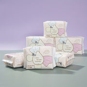 Sanitary Pads Combo Pack Ultra Thin Leak-Proof Breathable Unscented Day Night Assorted Sizes