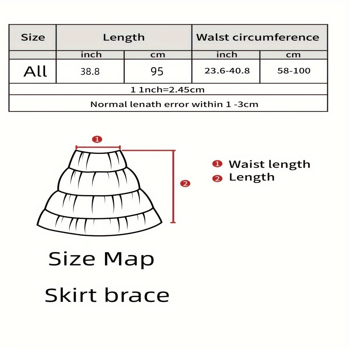 enagua gótica victoriana con crinolina ajustable con abertura para mujeres