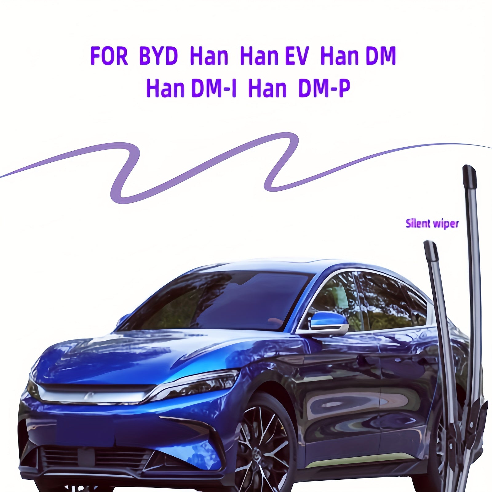 EV Sedan uchun yuvish sharchasi, aniq moslik, bardoshli kauchuk o‘rniga qo‘yish