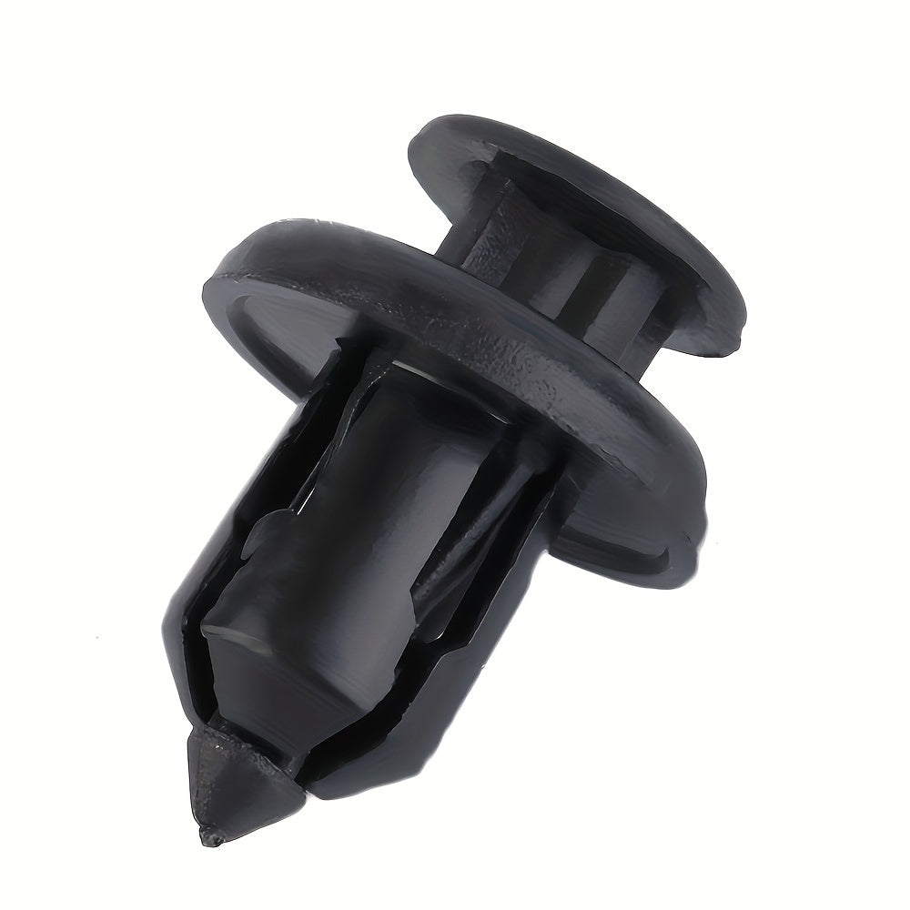 Universal Plastic Bumper Clip Rivet for Mudguard and Trim Fixing