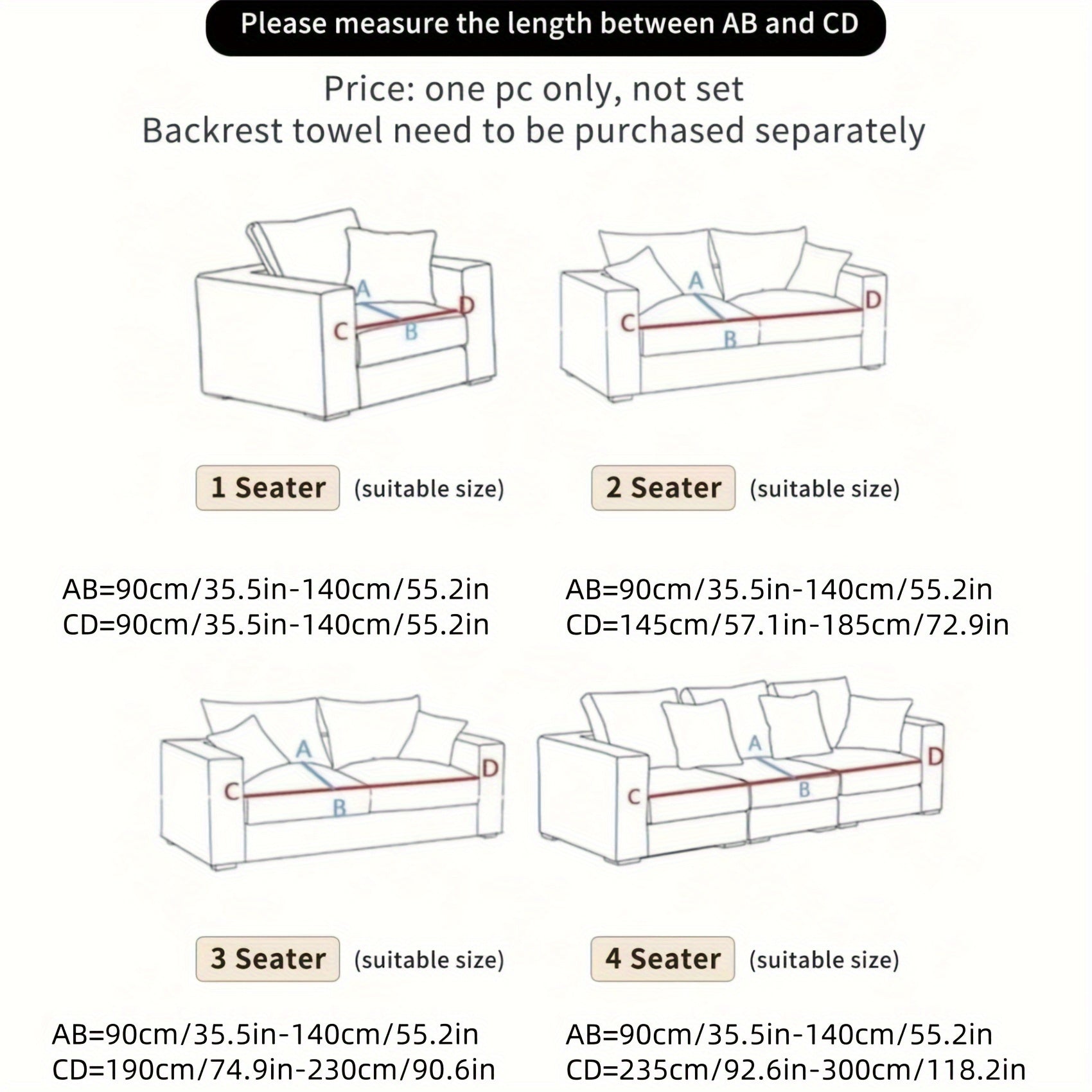 Нескользящая накидка на диван с юбкой для украшения гостиной
