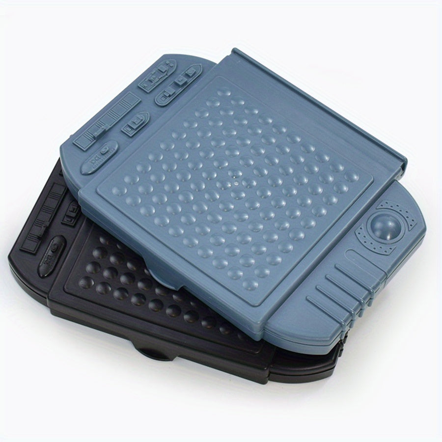 Children's Board Game for Two Players for Kids Age 4+ War Game ABS Material